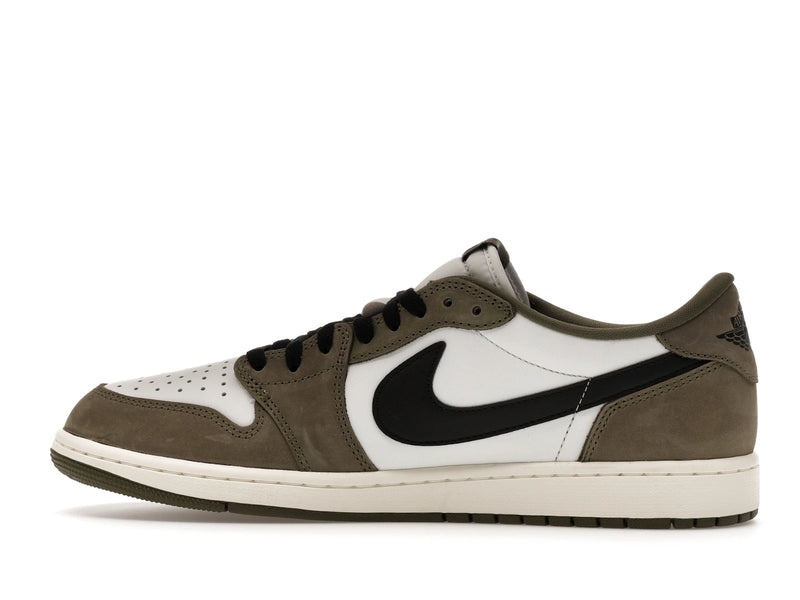 Air Jordan 1 Retro Low OG Medium Olive - view 19