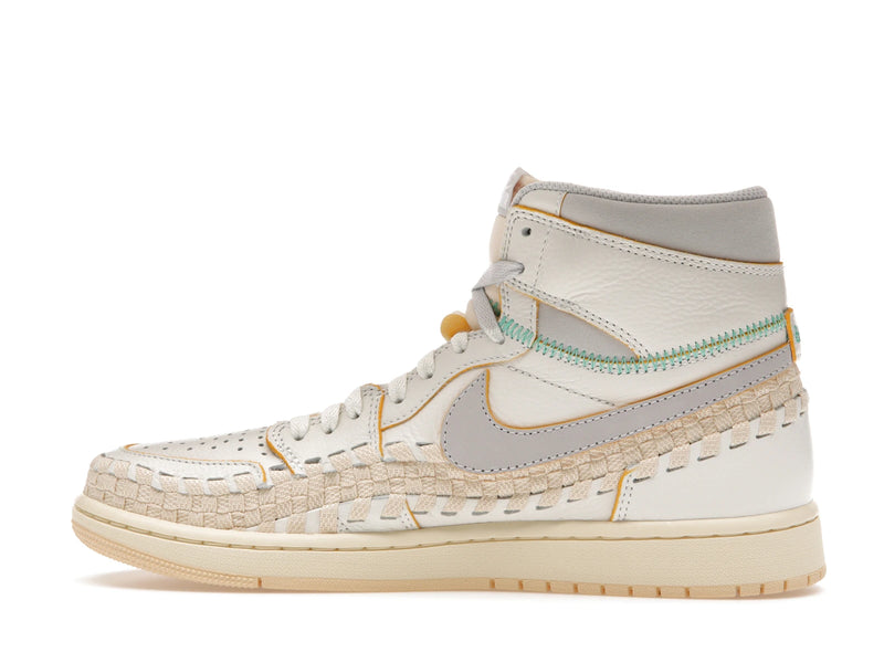 Air Jordan 1 Retro High OG SP Union Bephies Beauty Supply Woven Sail - view 19