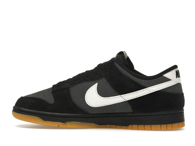 Nike Dunk Low SE Black Grey Gum - Ansicht 20