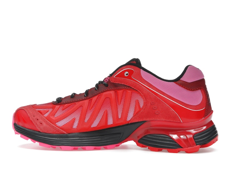 Salomon XT-Whisper Aries Fiery Red Fuchsia Pink - widok 20