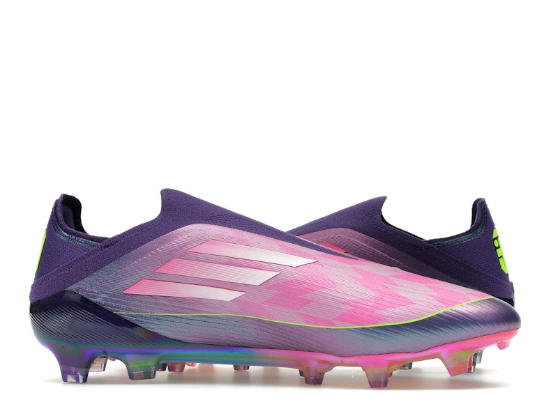 adidas F50 Elite Laceless FG Lamine Yamal Future Icons Pack - widok 20