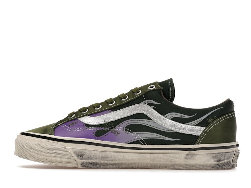 Vans LX Old Skool Archive Flame Green - Ansicht 20