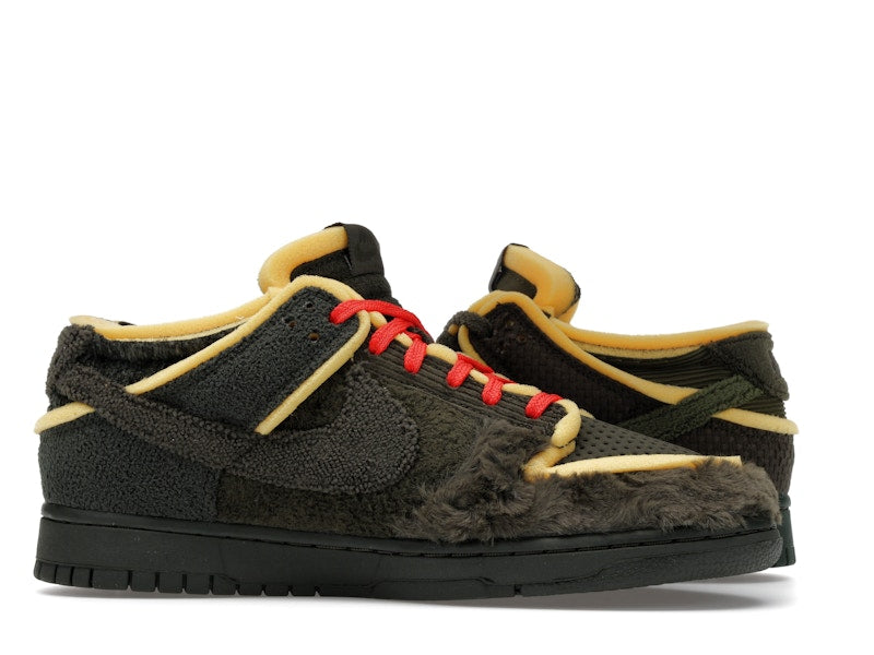 Nike Dunk Low Cactus Plant Flea Market Swamp Sponge Sequoia - Ansicht 20