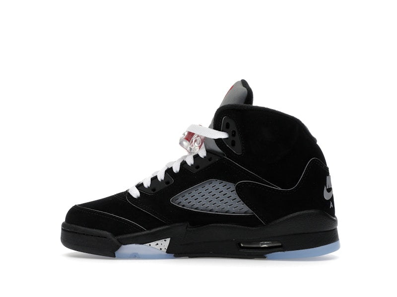 Jordan 5 Retro OG Black Metallic Reimagined (GS) - Ansicht 20