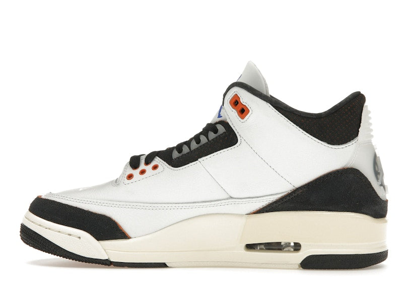 Air Jordan 3 Retro Quai 54 (2024) - vista 19