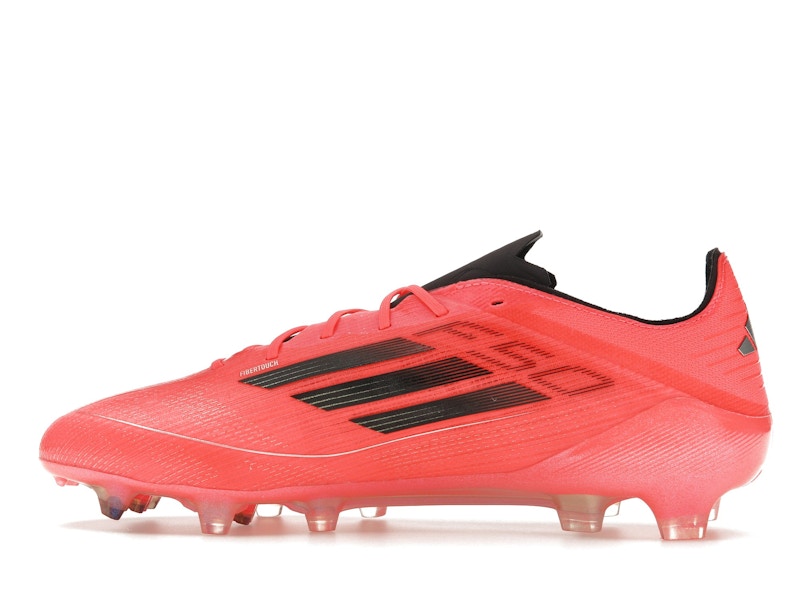 adidas F50 Elite FG Turbo Aurora Black Platinum Metallic - visning 20