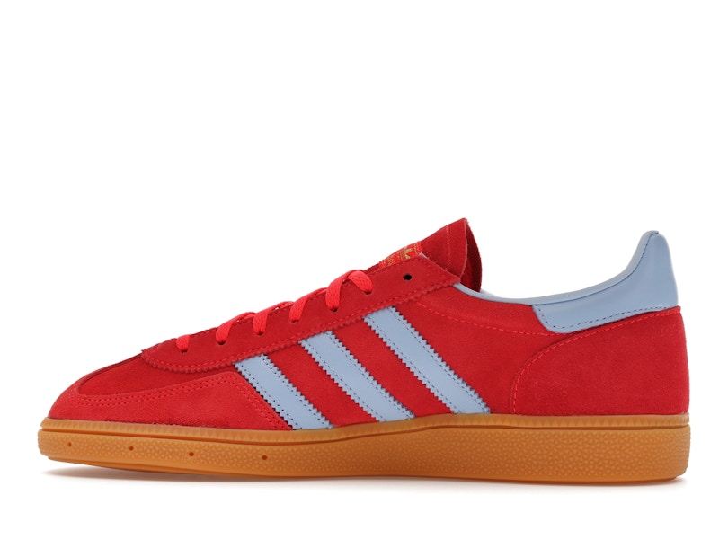 adidas Handball Spezial Lucid Red Glow Blue Gum (Women's) - visning 20