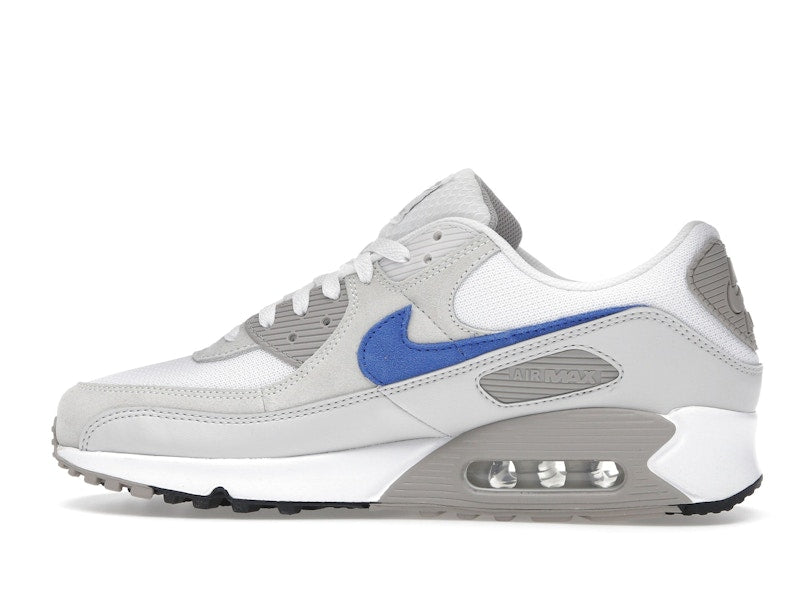 Nike Air Max 90 College Grey Racer Blue - widok 20