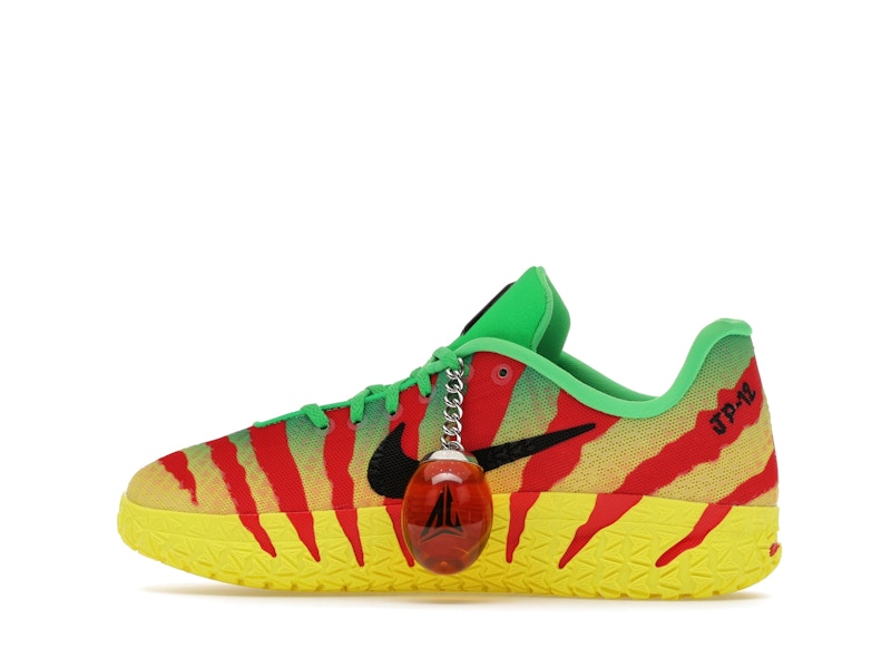 Nike Ja 3 Jurassic Park Explorer (GS) - Ansicht 20