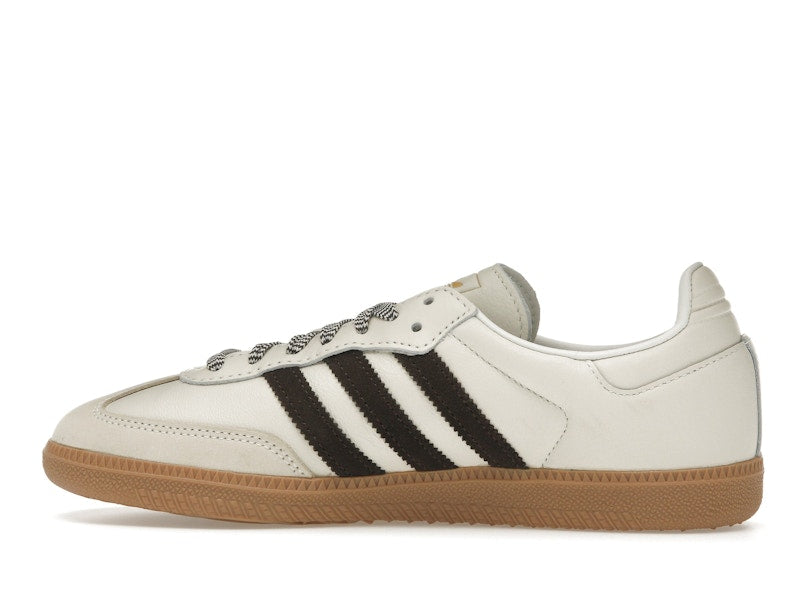 adidas Samba OG Off White Dark Brown (Women's) - Ansicht 20