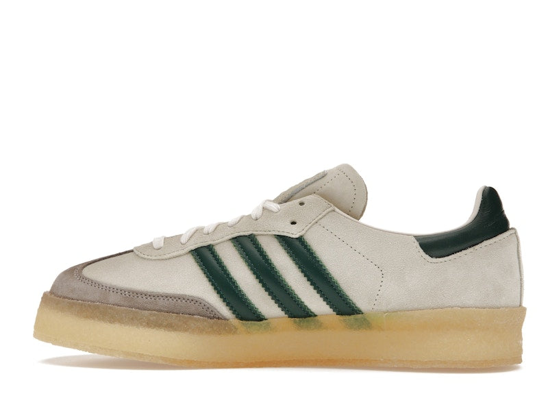adidas Clarks 8th Street Samba by Ronnie Fieg Chalk White Green - view 20