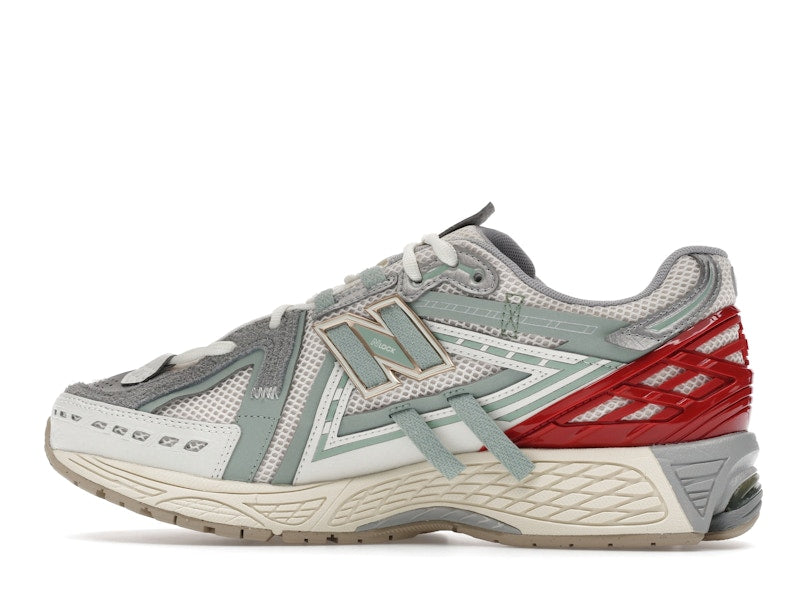 New Balance 1906A Tech Explosion Sea Salt Lone Star Grey - Ansicht 20