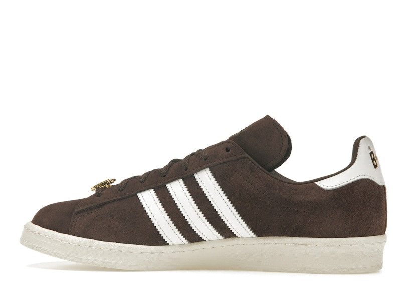 adidas Campus 80s Bape 30th Anniversary Brown - vue 20