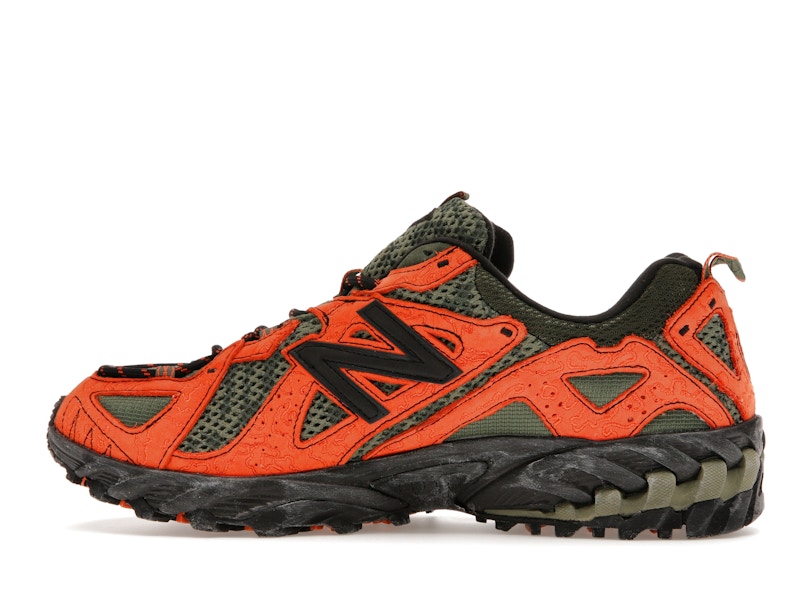 New Balance 610 Joe Freshgoods Beneath the Surface Lil' Swamps - vue 20