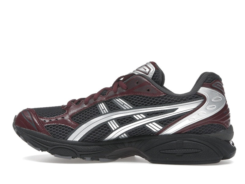 ASICS GEL-Kayano 14 Obsidian Grey Pure Silver - view 20