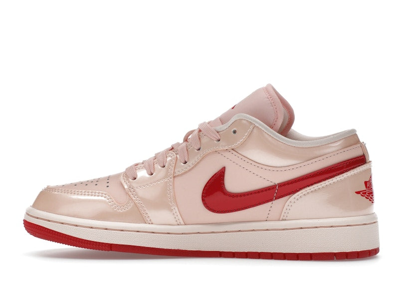 Jordan 1 Low Patent Valentine's Day (Women's) - view 20