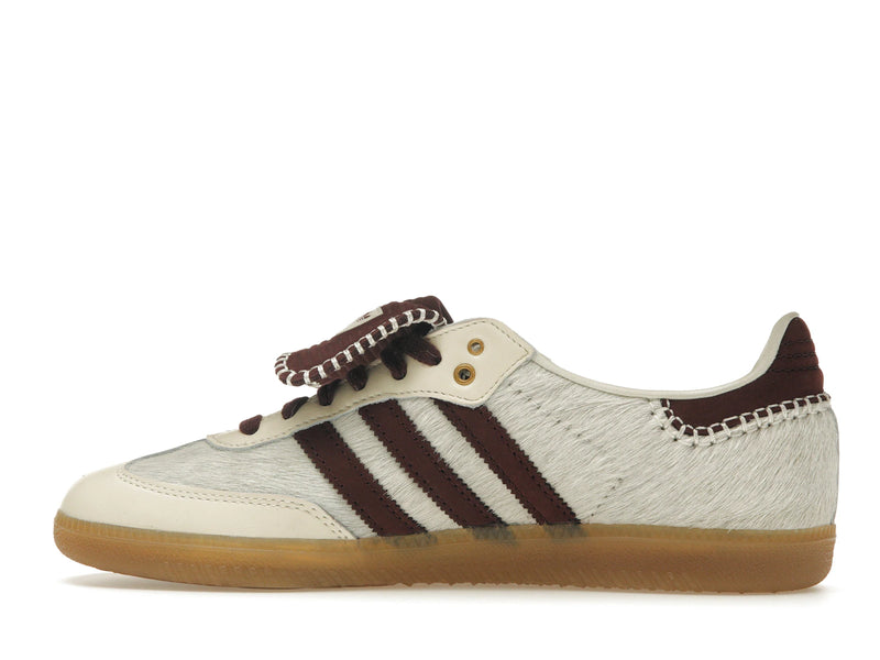 Adidas Samba Pony Wales Bonner Cream White - weergave 19