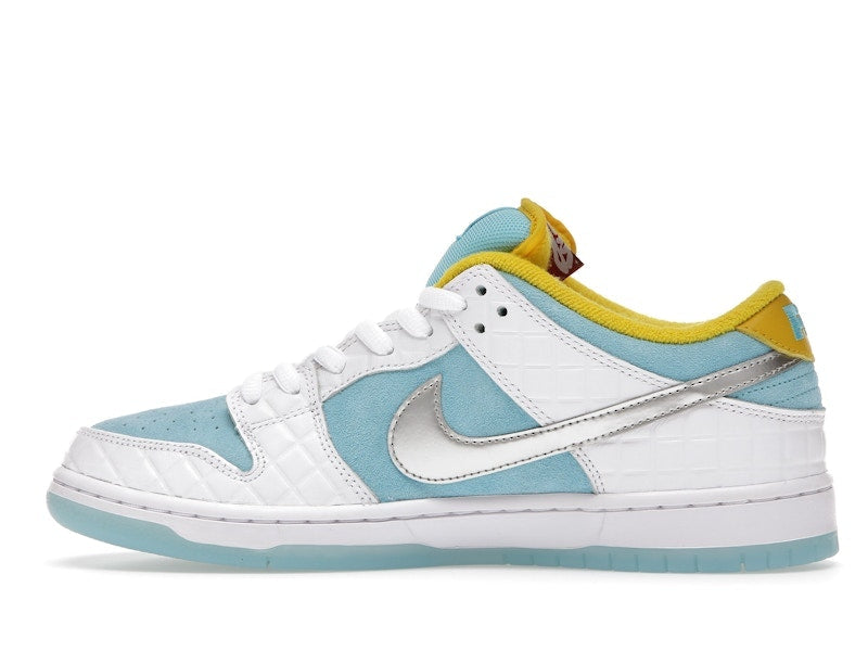 Nike SB Dunk Low FTC Lagoon Pulse - visning 20