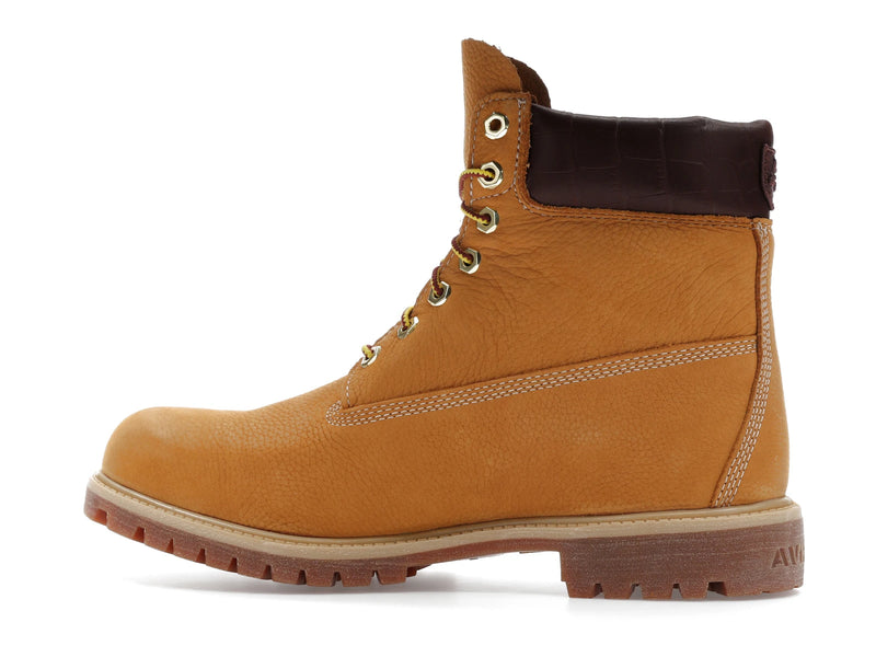 Timberland 6 Premium Waterproof Boot Avirex Wheat - widok 19