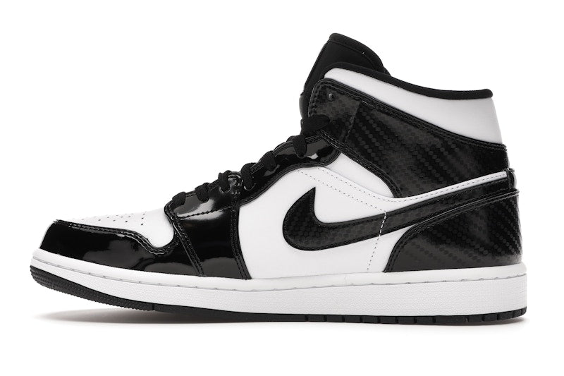 Air Jordan 1 Mid Carbon Fiber - visning 19