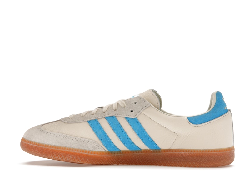 adidas Samba OG Sporty & Rich Cream Blue - Ansicht 19
