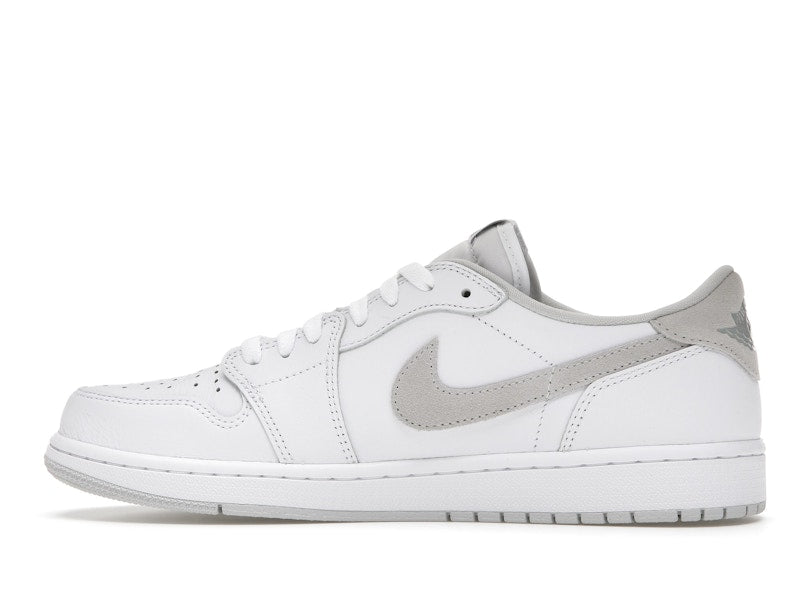 Air Jordan 1 Low OG Neutral Grey - weergave 19