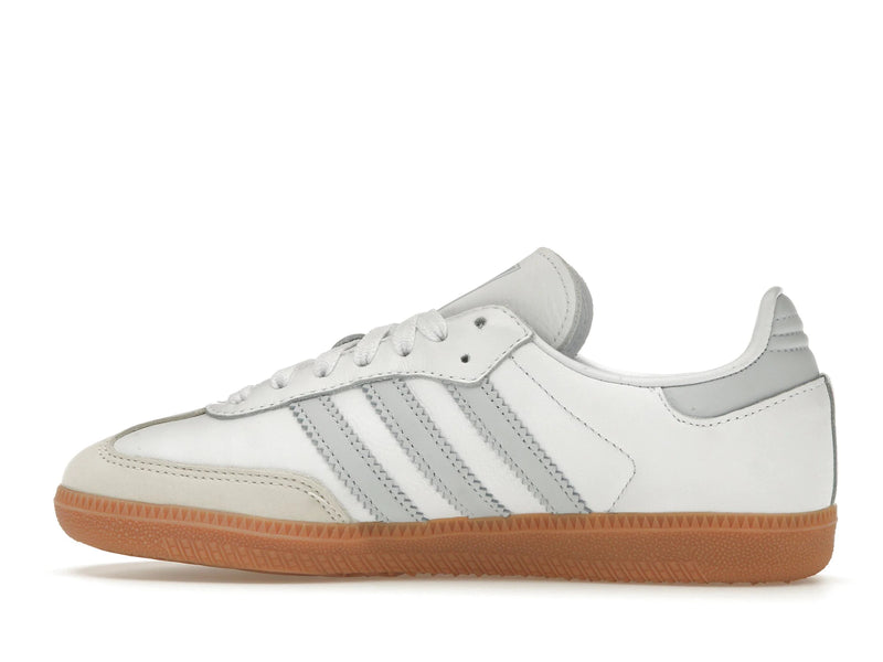 Adidas Samba OG White Halo Blue Gum - weergave 19