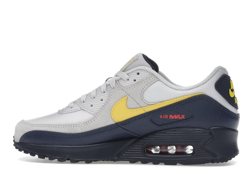 Nike Air Max 90 Neutral Grey Tour Yellow - vista 20