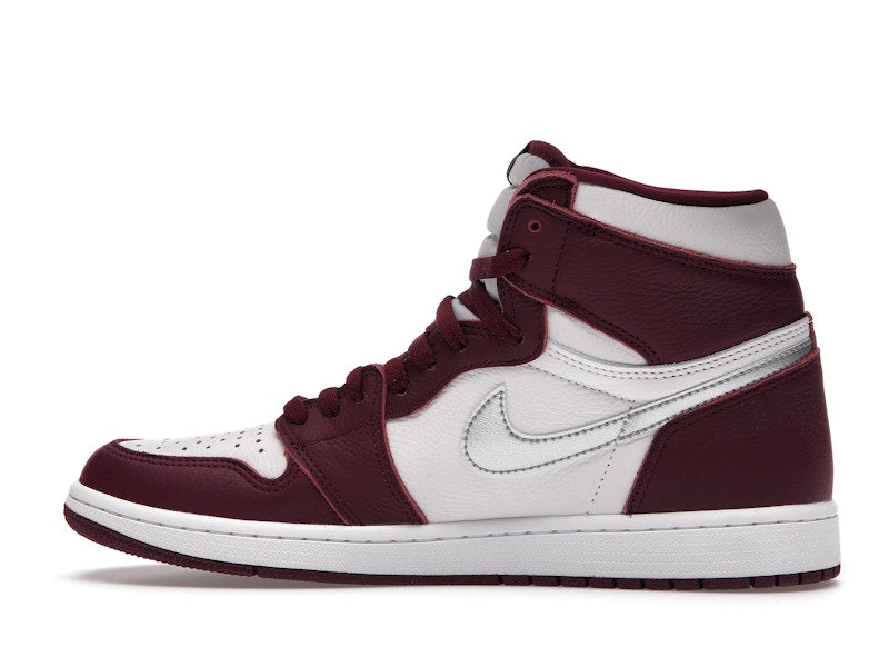 Air Jordan 1 Retro High Borgoña - vista 19
