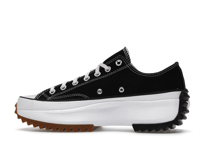 Converse Run Star Hike Ox Black White Gum - vista 20