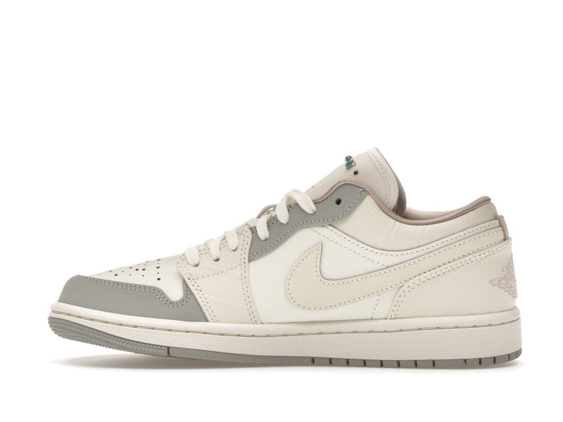 Jordan 1 Low Sail Soft Pearl (Women's) - vista 20