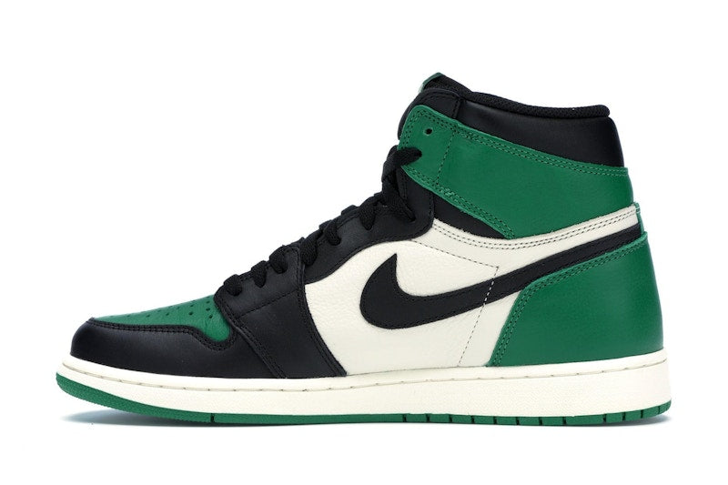 Air Jordan 1 Retro High Pine Green - weergave 19
