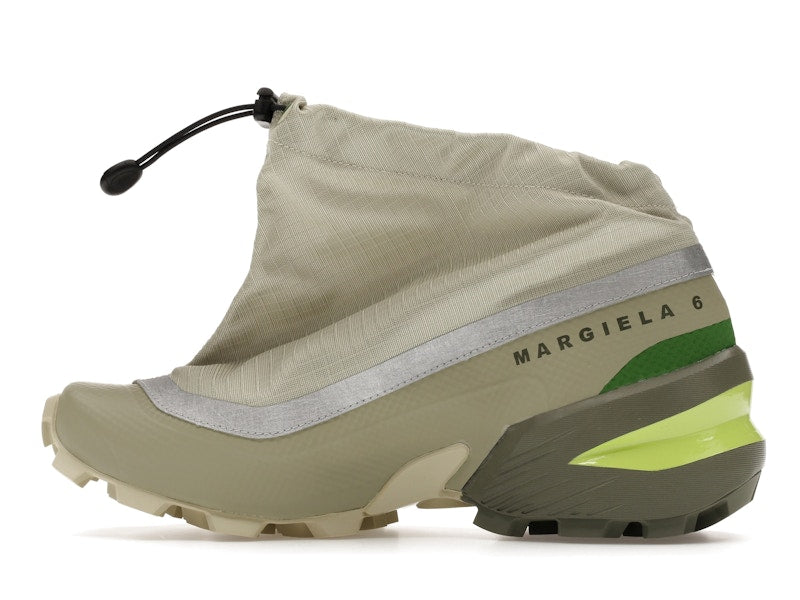 Salomon Cross Low MM6 Maison Margiela Alfalfa - weergave 20
