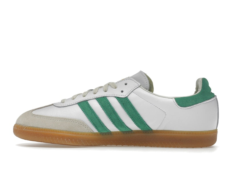 adidas Samba OG Sporty & Rich White Green - weergave 20