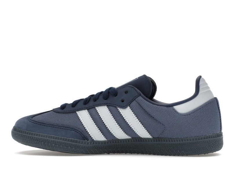 adidas Samba OG Preloved Ink Halo Blue - vista 20