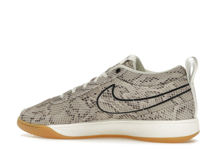 Nike Book 1 Leather Python - view 21