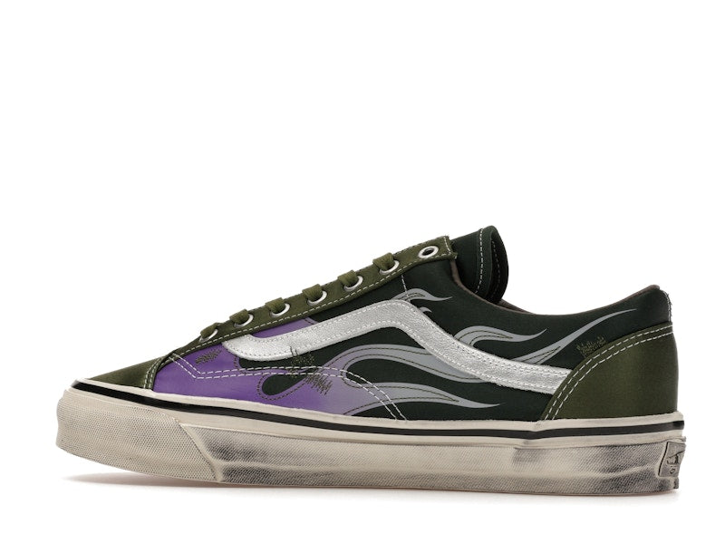 Vans LX Old Skool Archive Flame Green - Ansicht 21