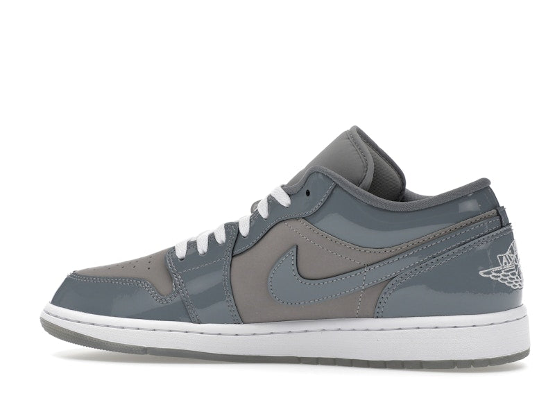 Air Jordan 1 Low SE Medium Grey Cool Grey White - vue 20