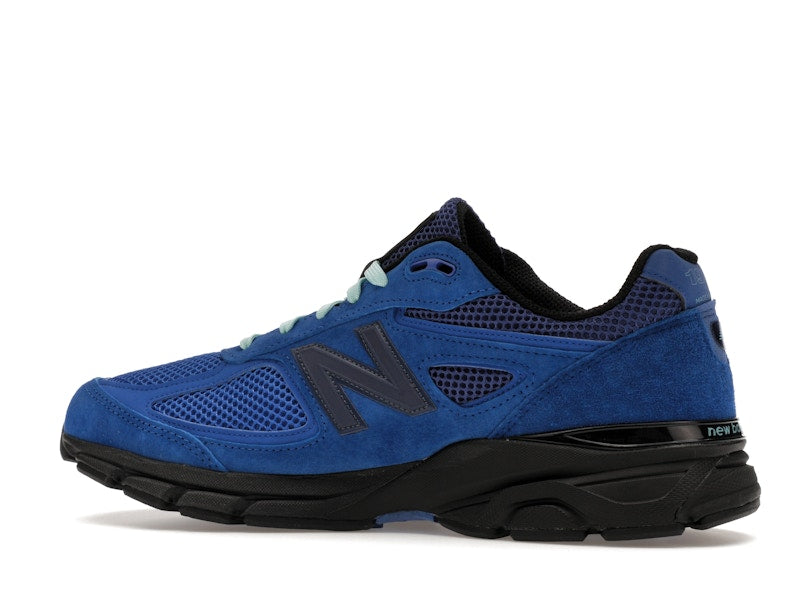 New Balance 990v4 MiUSA Joe Freshgoods 1998 Keisha Blue - vista 21