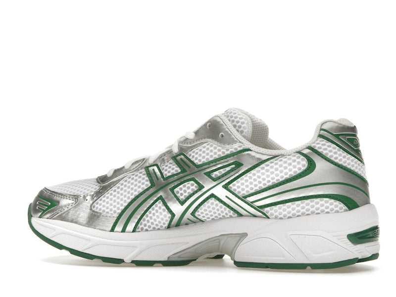 ASICS GEL-1130 White Silver Green - visning 21