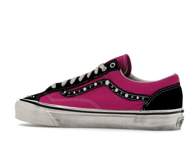 Vans Otw Old Skool 36 Pearlized Pack Pink Black - view 20