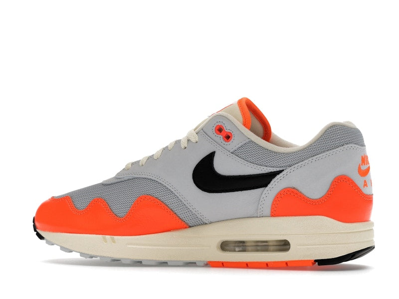 Nike Air Max 1 Patta Waves Hyper Crimson Pure Platinum - view 21