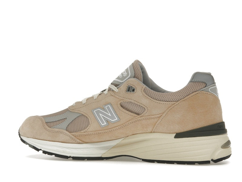 New Balance 991v2 Cuban Sand - view 20