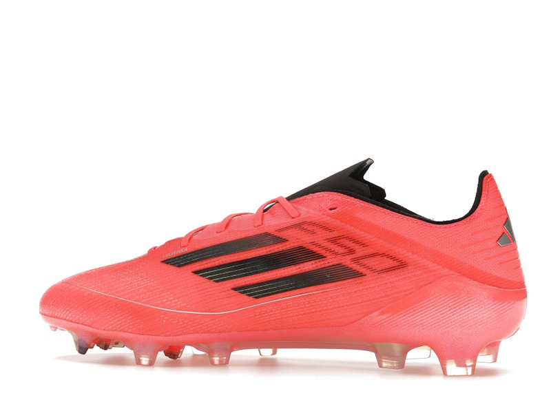 adidas F50 Elite FG Turbo Aurora Black Platinum Metallic - visning 21