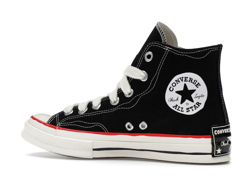 Converse Chuck Taylor All Star 70 Hi Sketch Black - widok 20