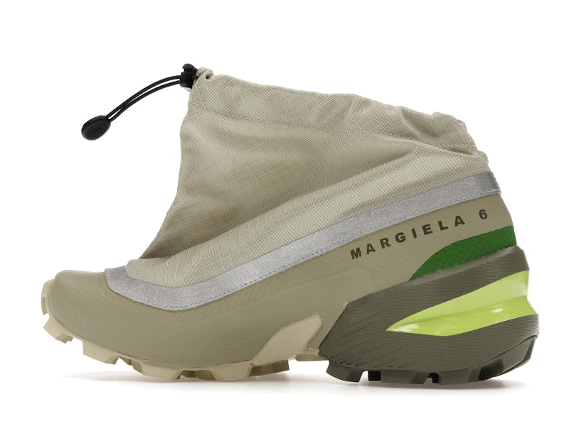 Salomon Cross Low MM6 Maison Margiela Alfalfa - weergave 21