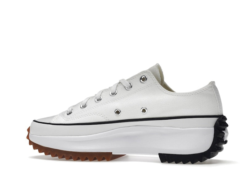 Converse Run Star Hike Ox White Black Gum - vista 21