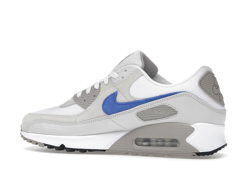 Nike Air Max 90 College Grey Racer Blue - widok 21