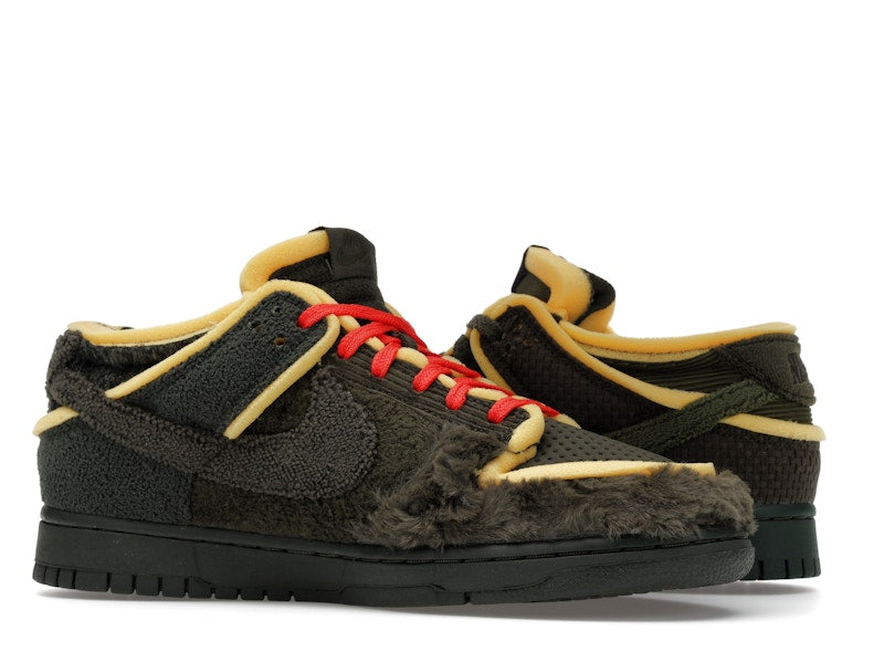 Nike Dunk Low Cactus Plant Flea Market Swamp Sponge Sequoia - Ansicht 21
