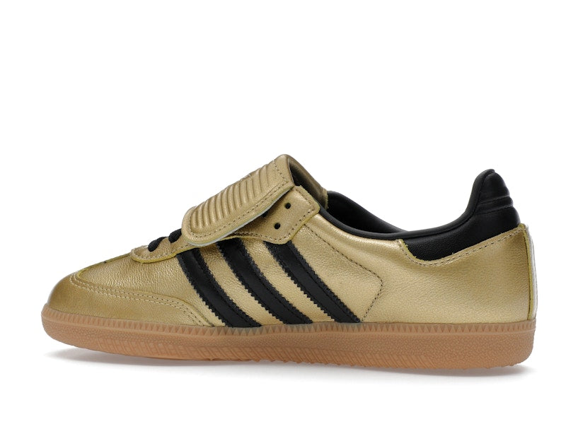 adidas Samba LT Gold Metallic Black Gum (Women's) - vue 21